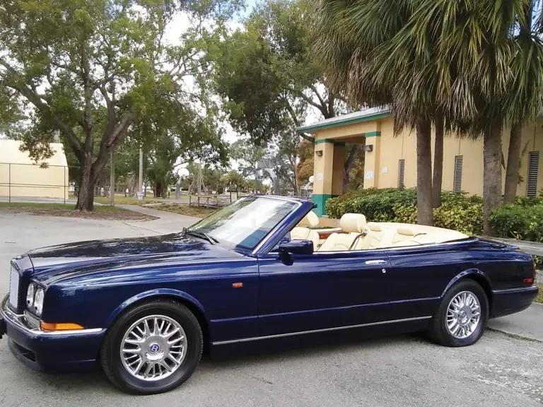 2000 Bentley Azure 1st Gen - Image 2 of 8