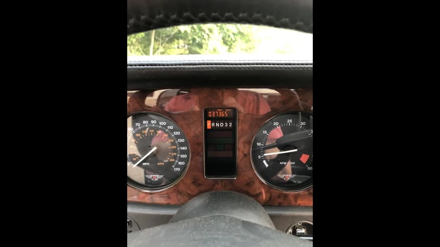 2000 Bentley Azure 1st Gen - Image 5 of 12
