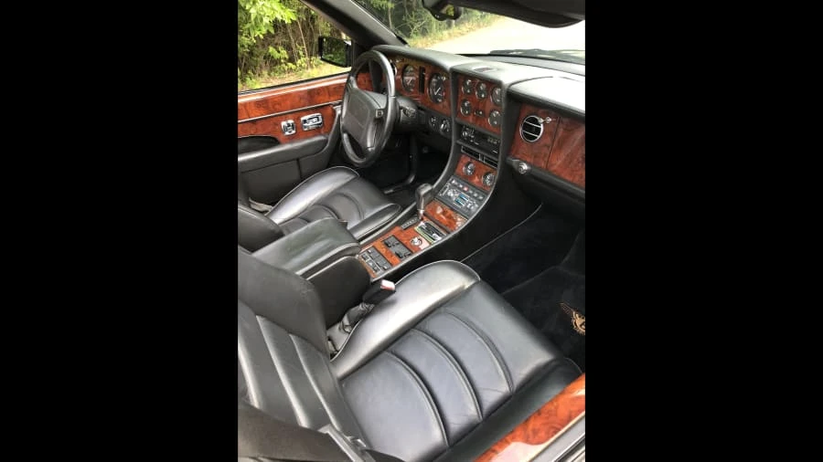 2000 Bentley Azure 1st Gen - Image 7 of 12