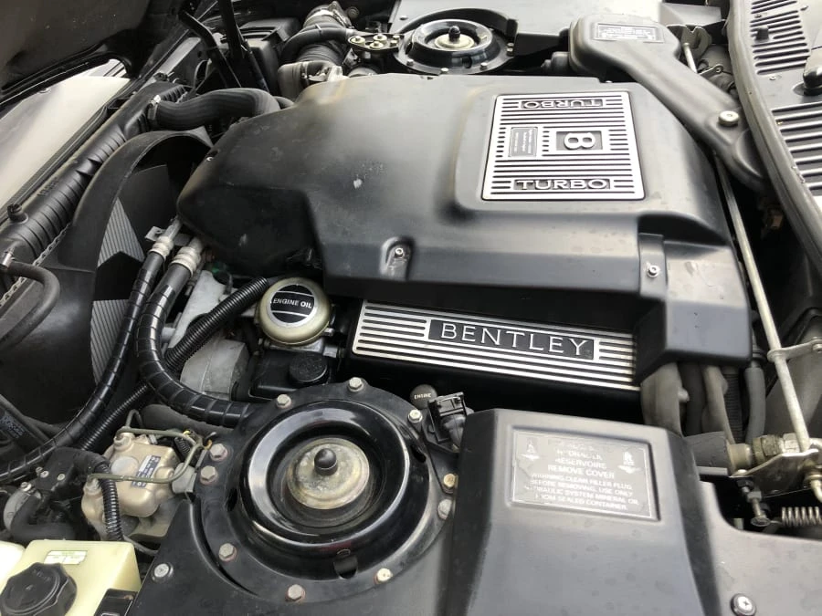2000 Bentley Azure 1st Gen - Image 9 of 12