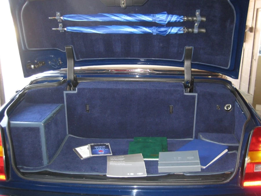 2000 Bentley Azure 1st Gen - Image 3 of 6