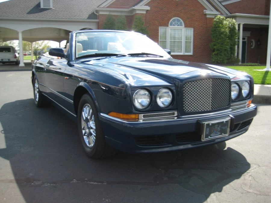 2000 Bentley Azure 1st Gen - Image 6 of 6