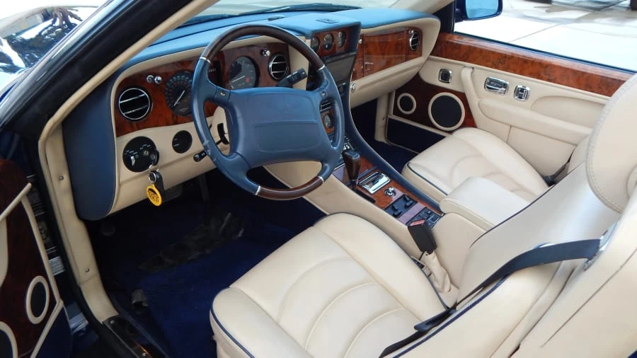2000 Bentley Azure 1st Gen - Image 4 of 5