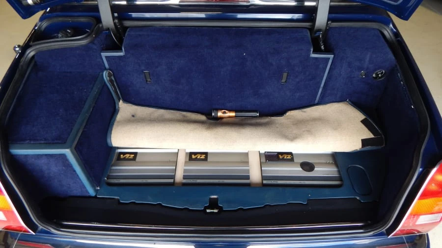 2000 Bentley Azure 1st Gen - Image 5 of 5