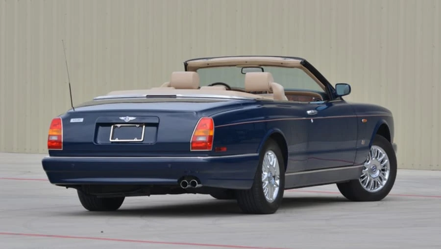 2000 Bentley Azure 1st Gen - Image 3 of 12