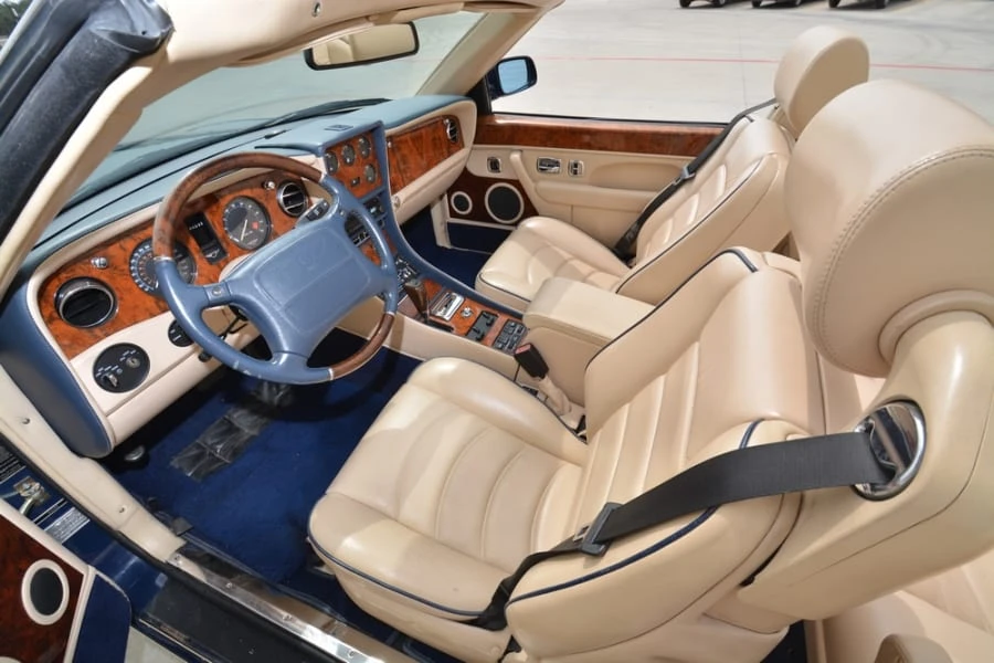 2000 Bentley Azure 1st Gen - Image 4 of 12