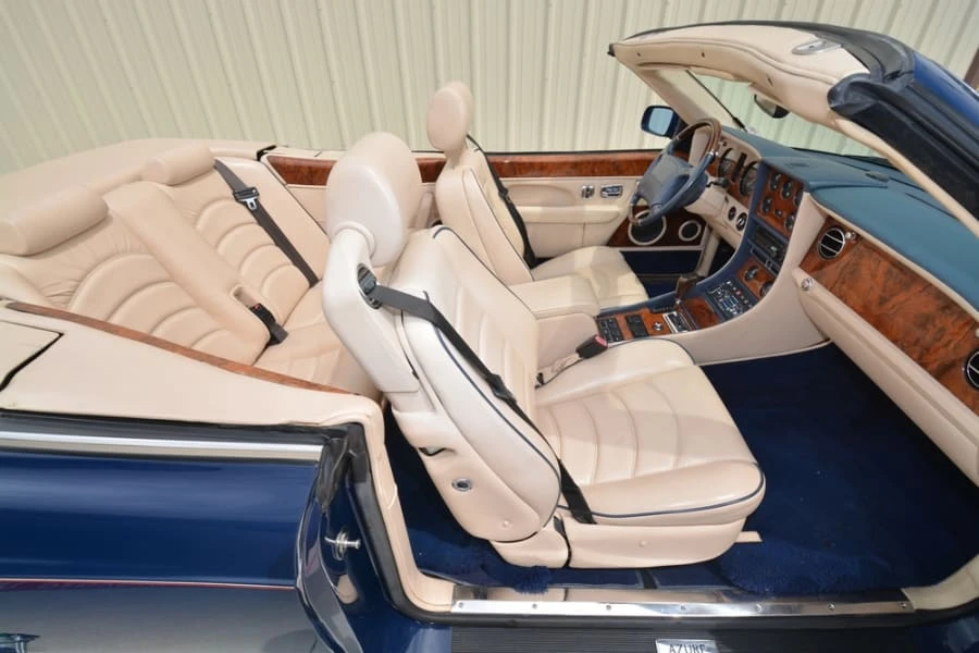 2000 Bentley Azure 1st Gen - Image 5 of 12