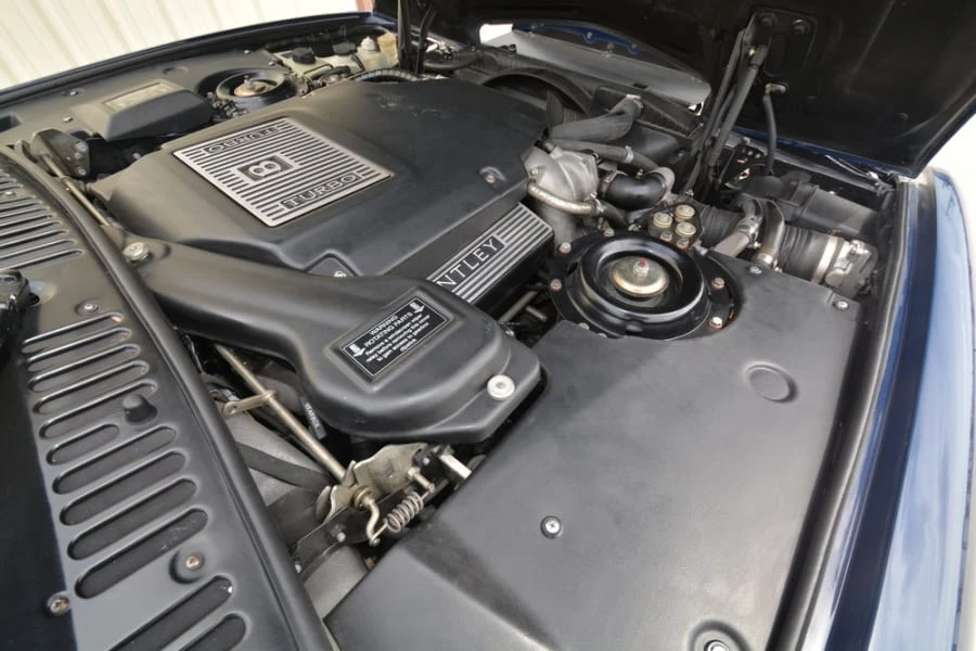 2000 Bentley Azure 1st Gen - Image 7 of 12