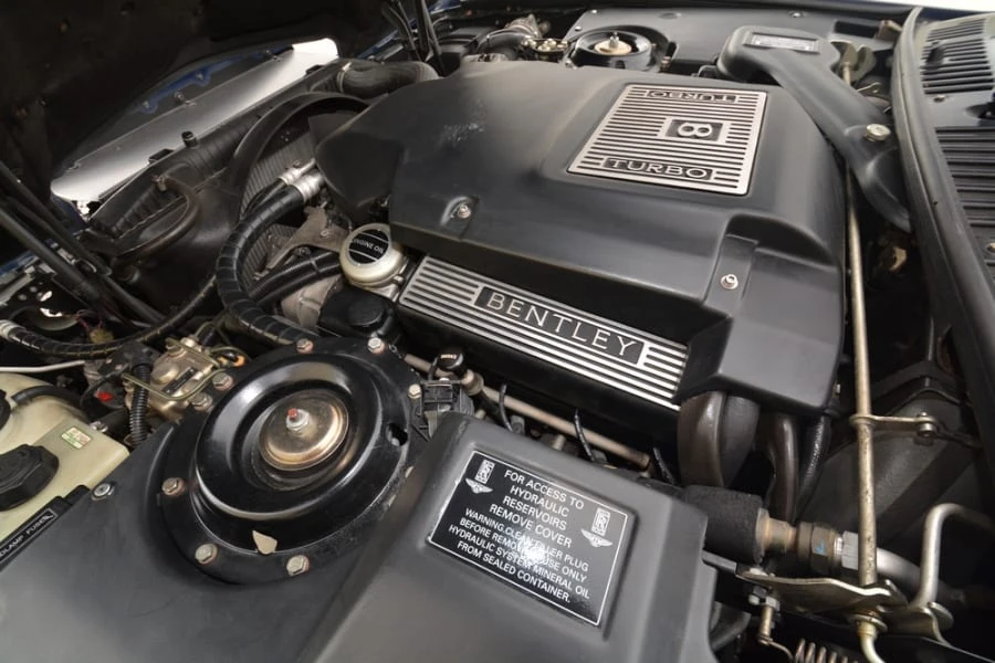 2000 Bentley Azure 1st Gen - Image 8 of 12
