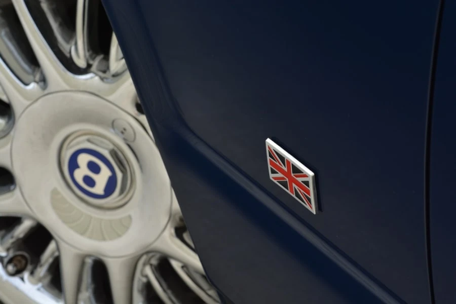 2000 Bentley Azure 1st Gen - Image 10 of 12