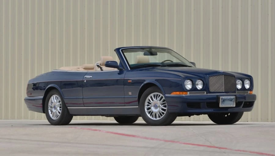 2000 Bentley Azure 1st Gen - Image 12 of 12