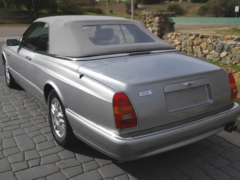 2000 Bentley Azure 1st Gen - Image 8 of 8
