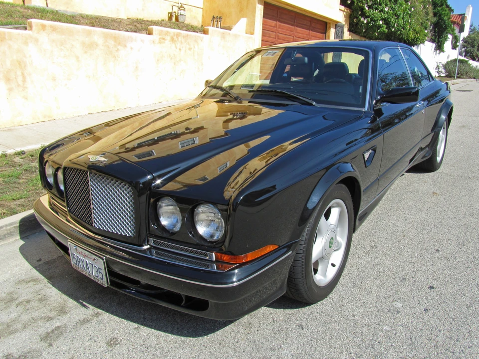 2000 Bentley Continental R - Image 2 of 4