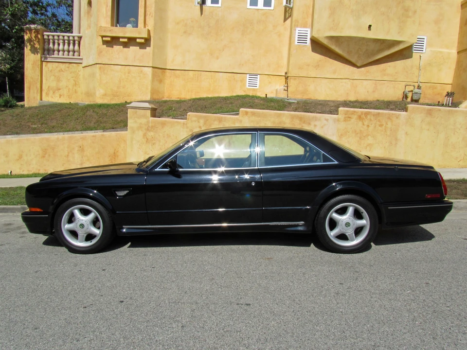 2000 Bentley Continental R - Image 3 of 4