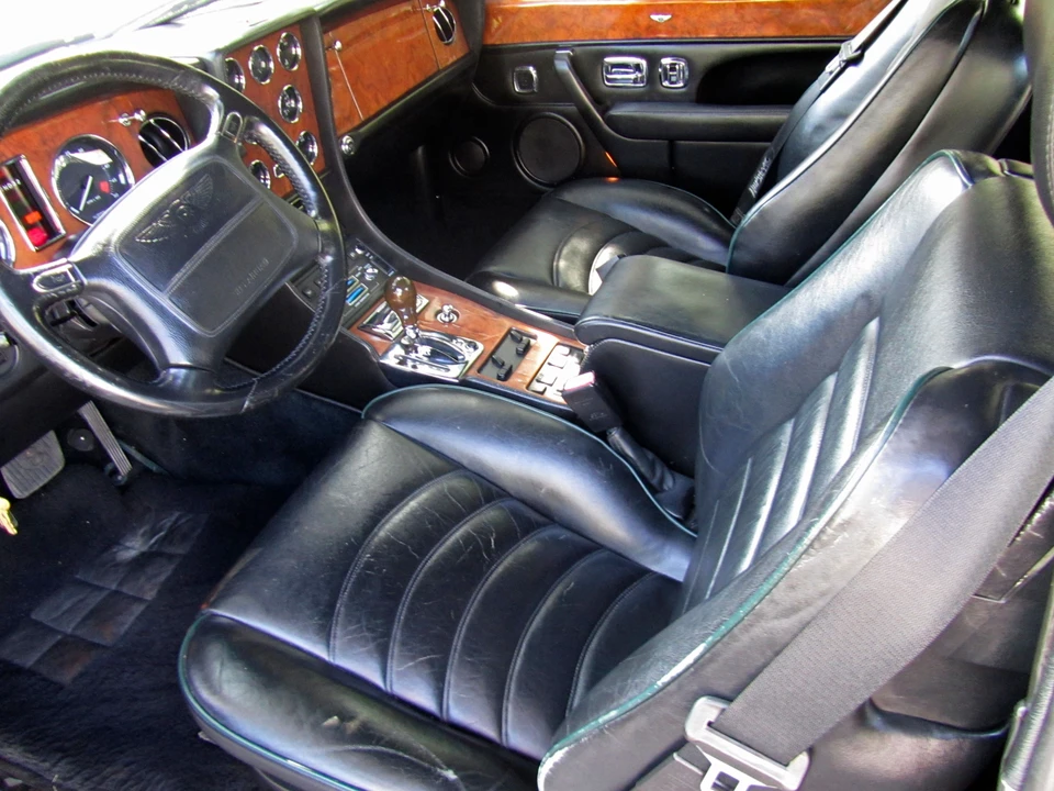 2000 Bentley Continental R - Image 4 of 4