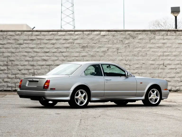 2000 Bentley Continental R - Image 3 of 30
