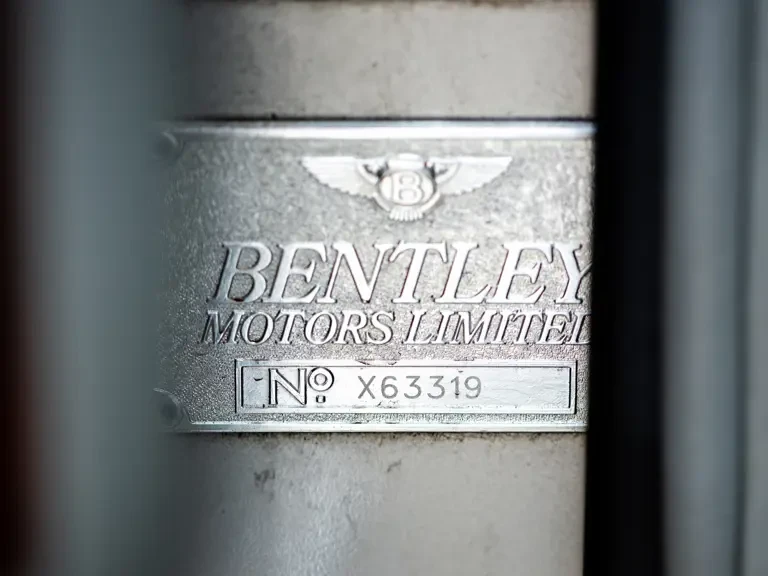 2000 Bentley Continental R - Image 27 of 30