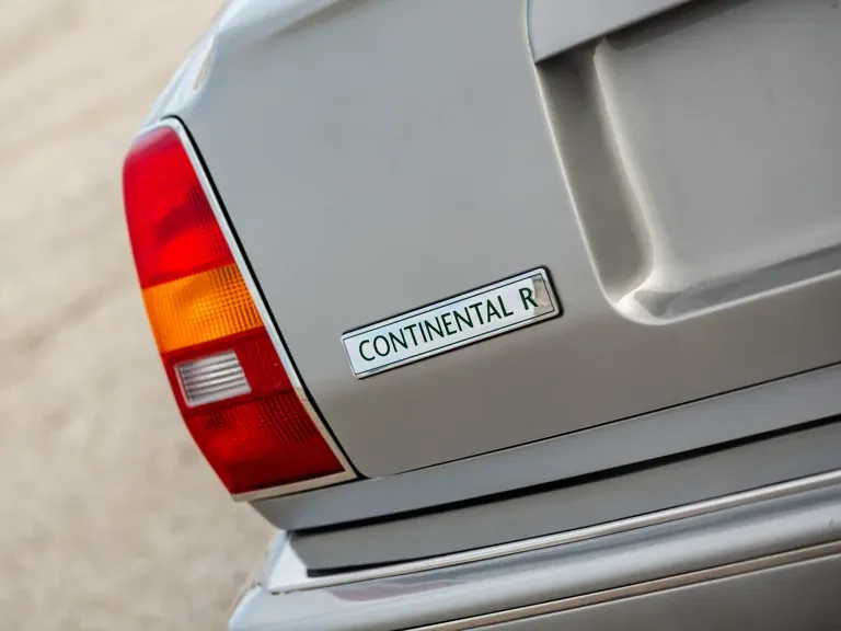 2000 Bentley Continental R - Image 8 of 30