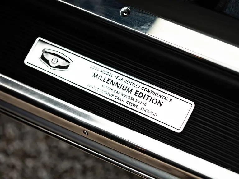 2000 Bentley Continental R - Image 18 of 30