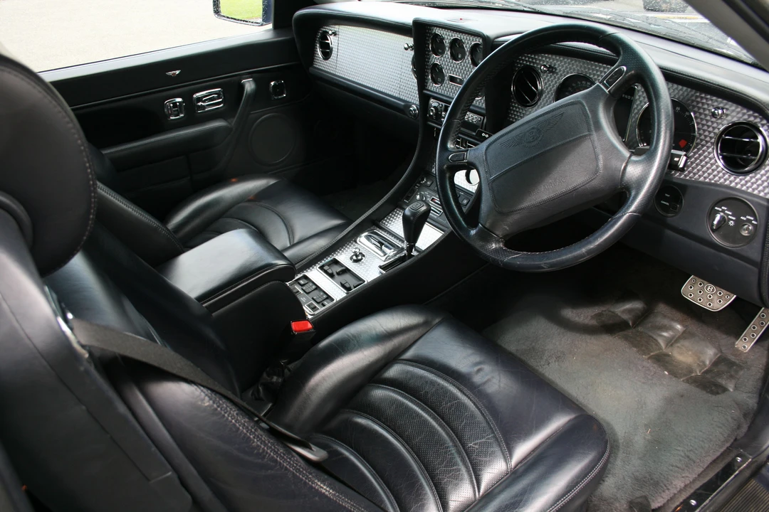 2000 Bentley Continental R - Image 6 of 6