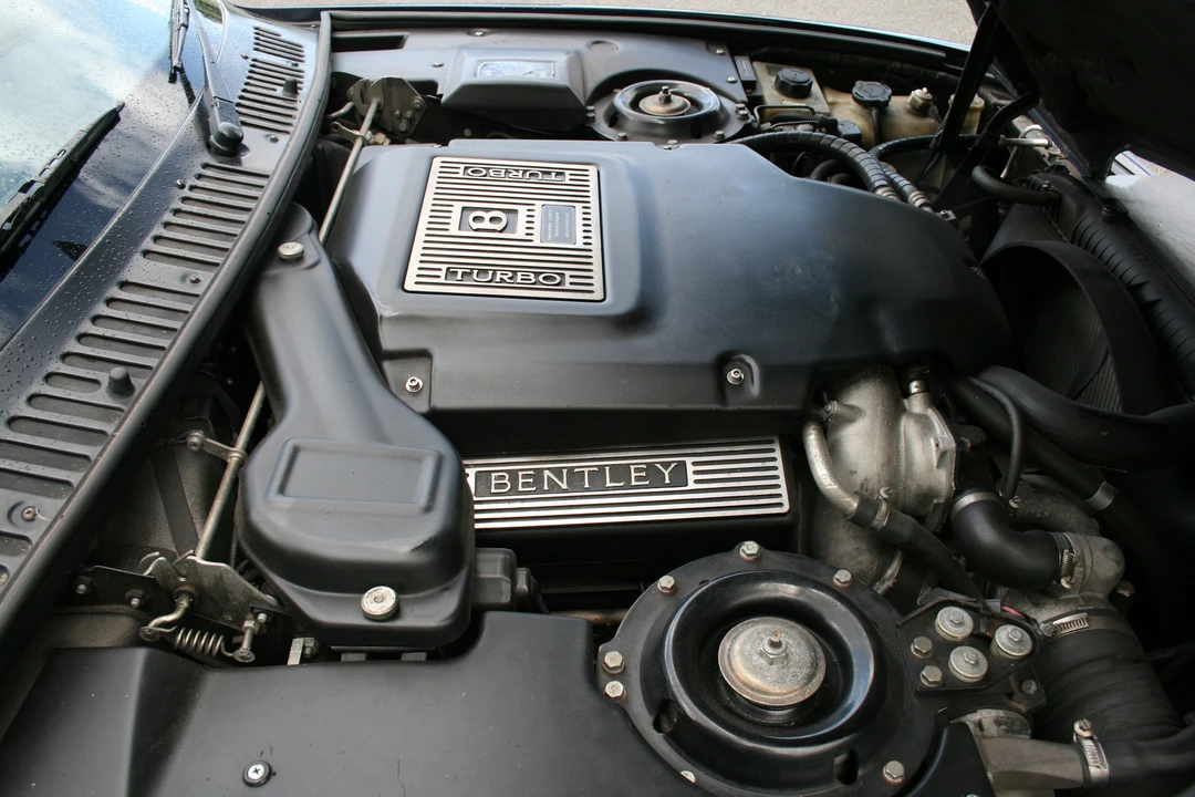 2000 Bentley Continental R - Image 4 of 6