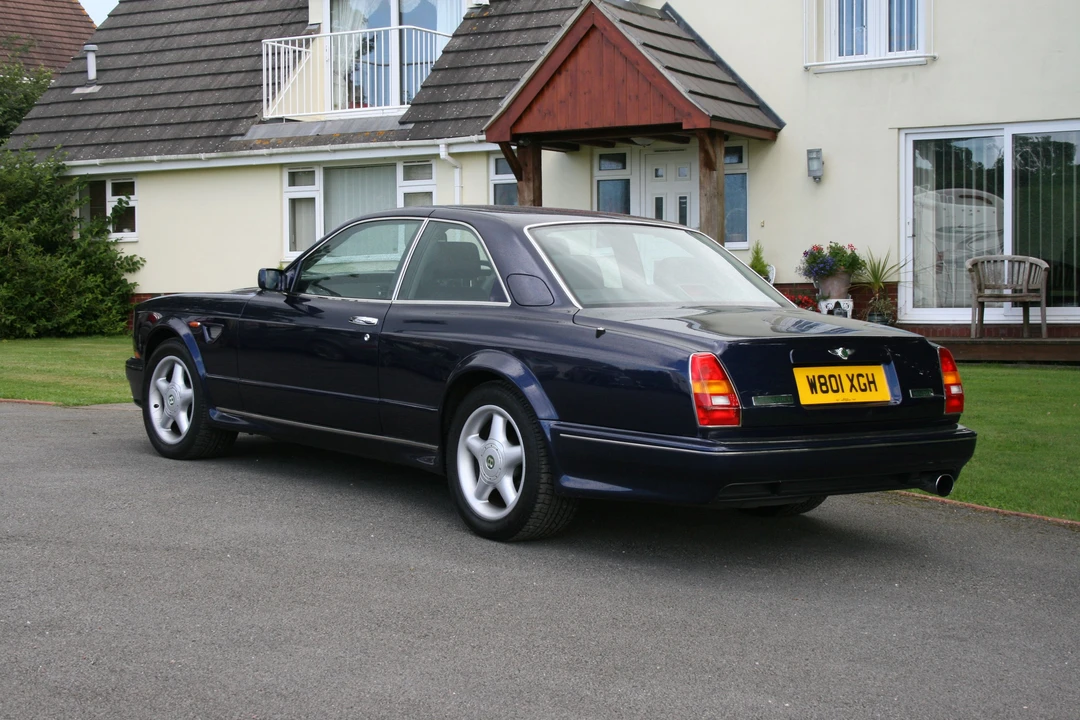 2000 Bentley Continental R - Image 3 of 6