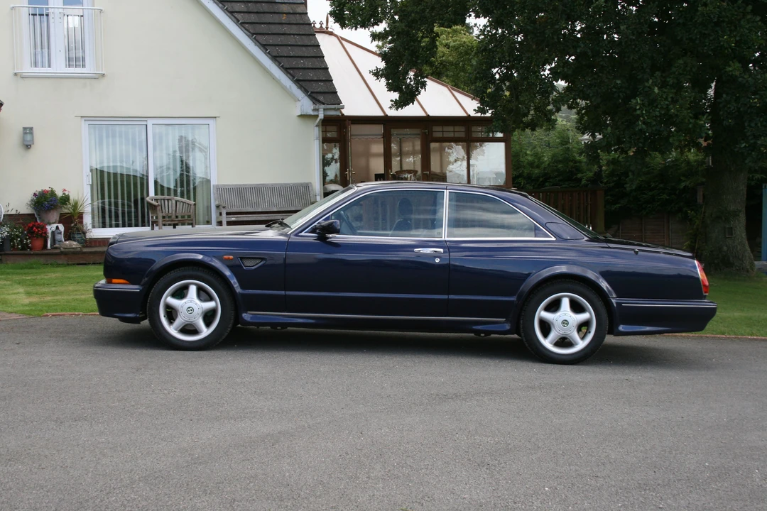 2000 Bentley Continental R - Image 2 of 6