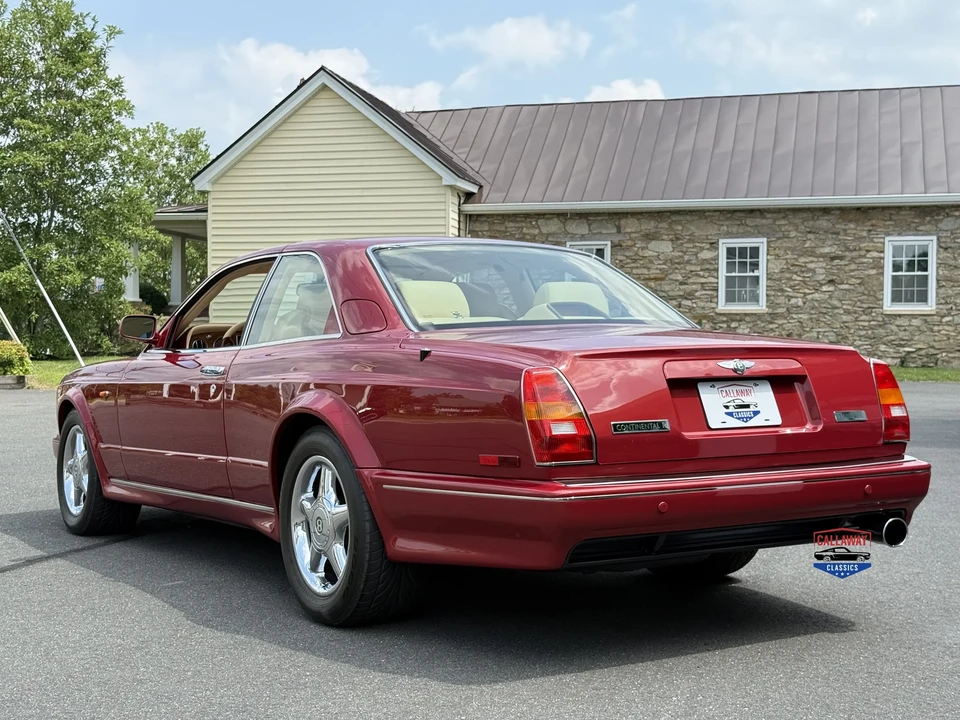2000 Bentley Continental R - Image 4 of 17