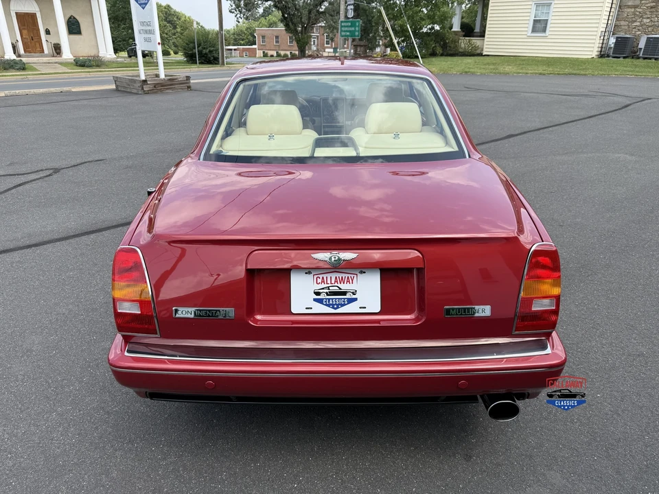 2000 Bentley Continental R - Image 5 of 17