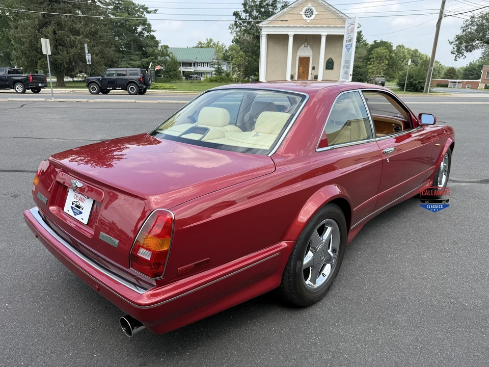 2000 Bentley Continental R - Image 6 of 17