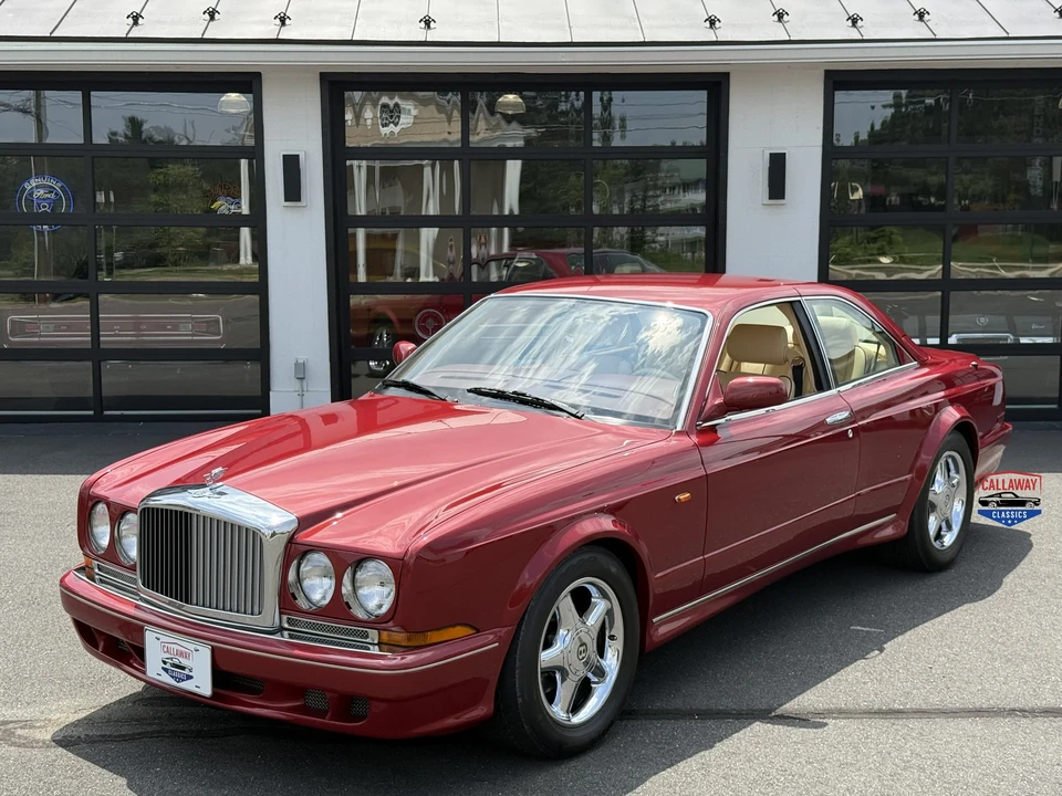 2000 Bentley Continental R - Image 2 of 17