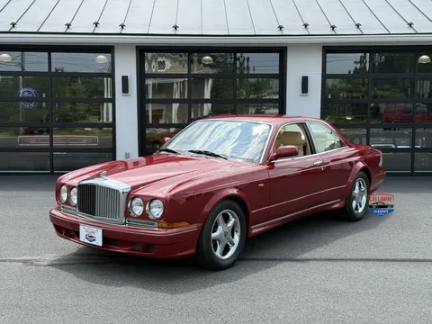 2000 Bentley Continental R Mulliner