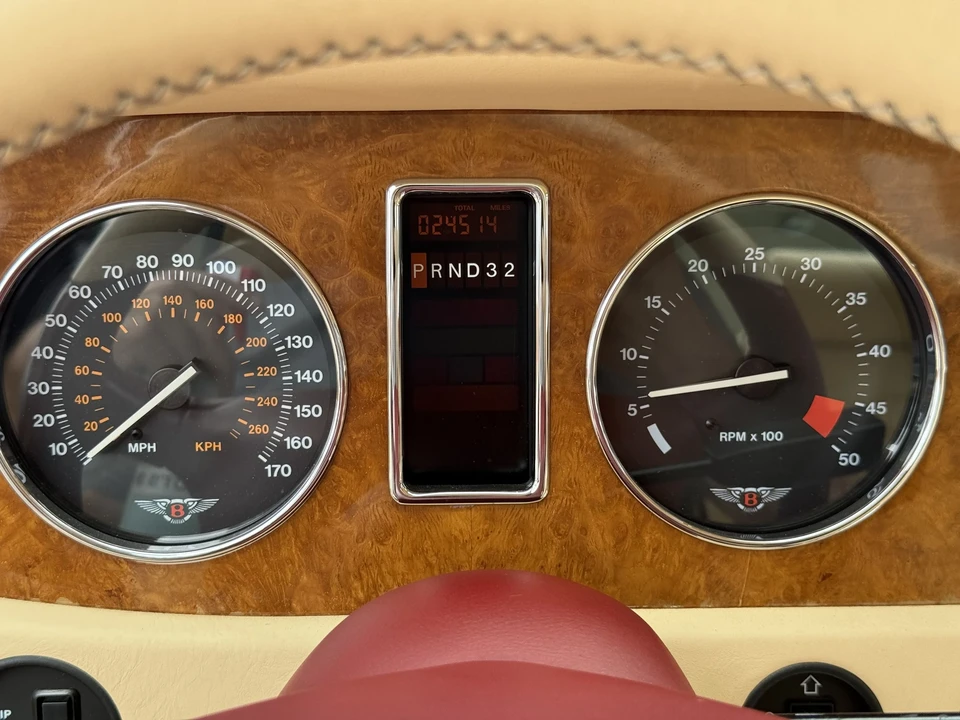2000 Bentley Continental R - Image 10 of 17