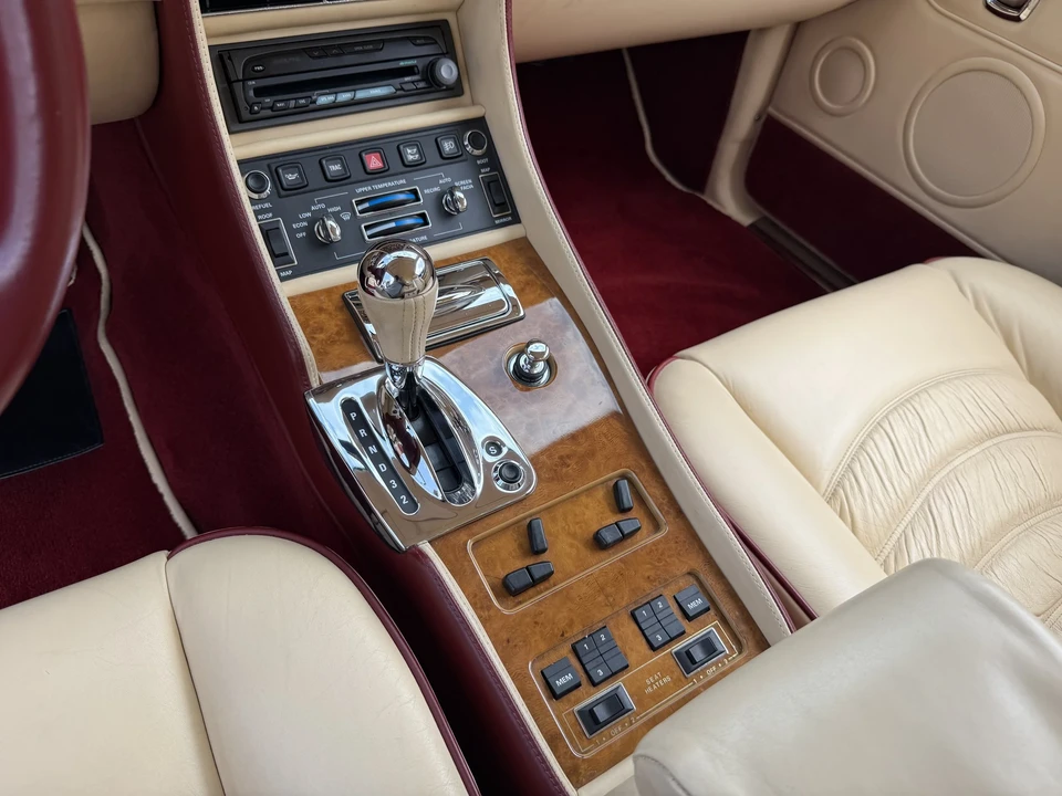 2000 Bentley Continental R - Image 11 of 17