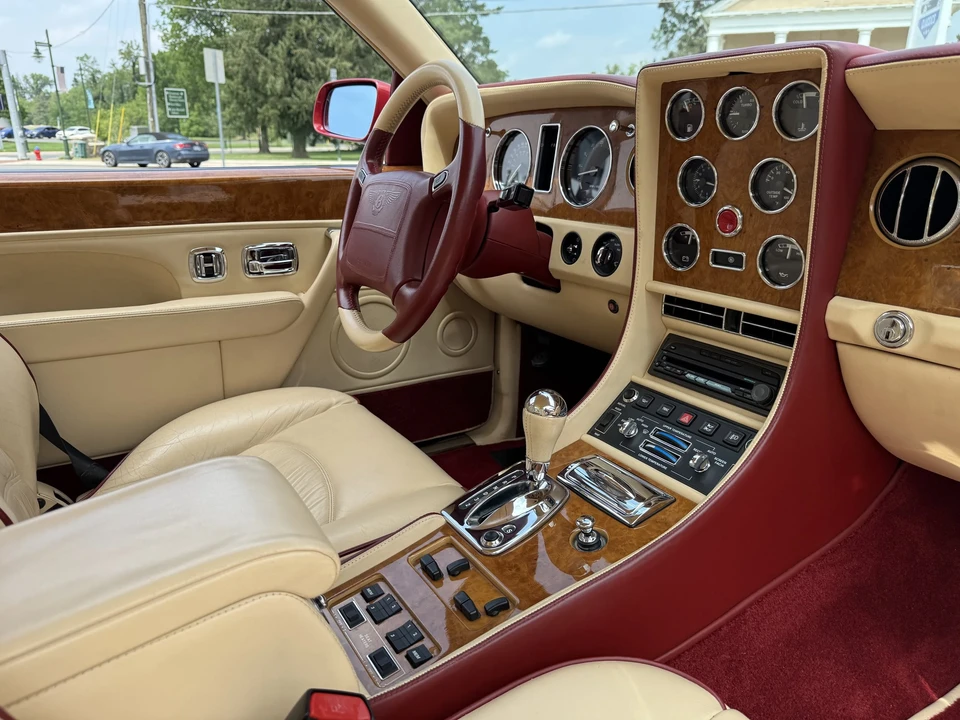 2000 Bentley Continental R - Image 12 of 17