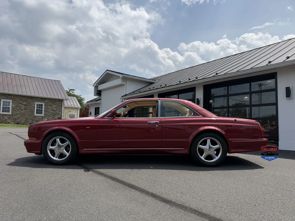 2000 Bentley Continental R - Image 3 of 17