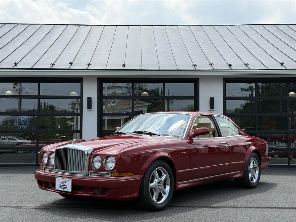 2000 Bentley Continental R - Image 3 of 31