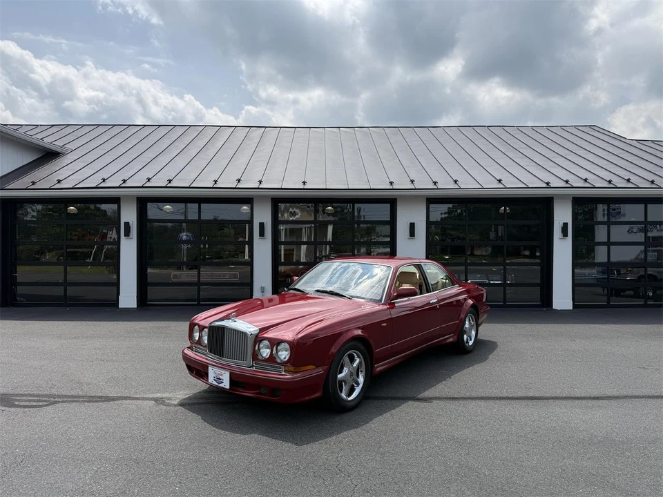 2000 Bentley Continental R - Image 4 of 31