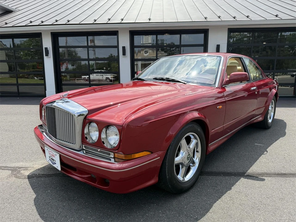 2000 Bentley Continental R - Image 5 of 31