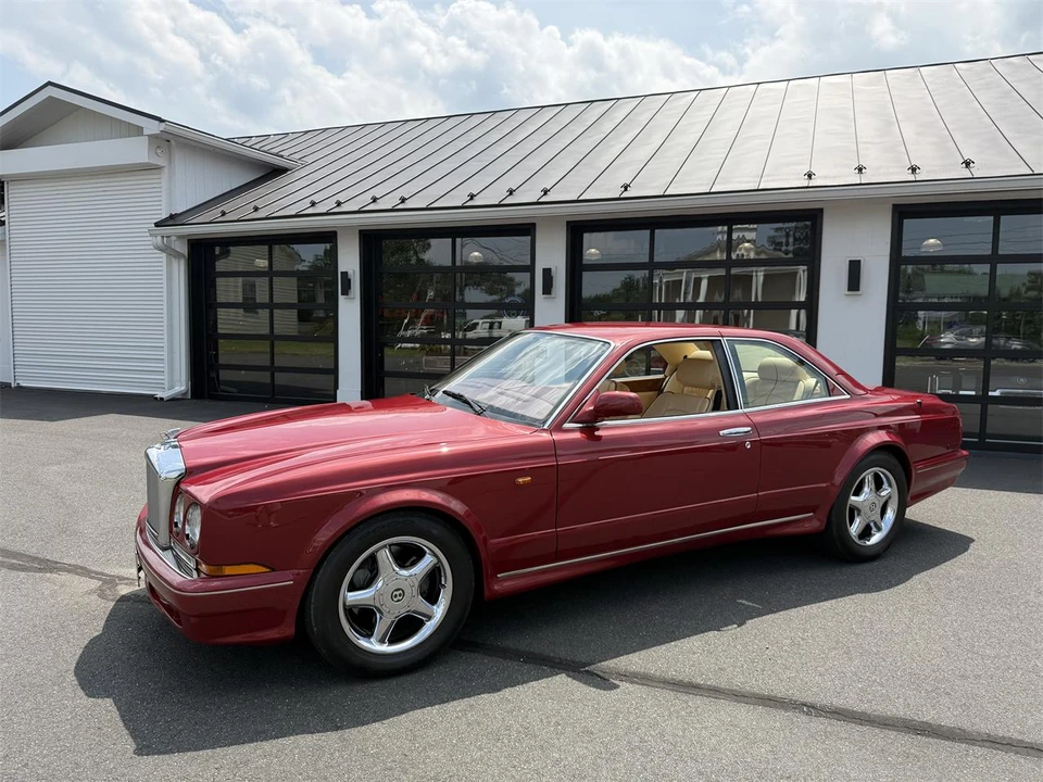 2000 Bentley Continental R - Image 6 of 31