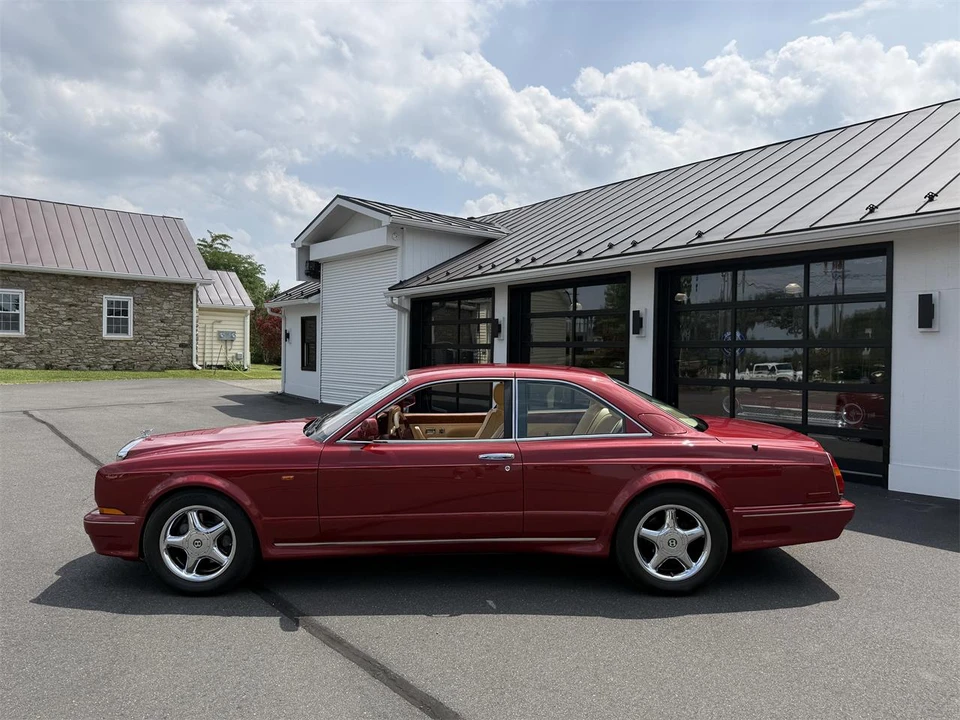 2000 Bentley Continental R - Image 7 of 31