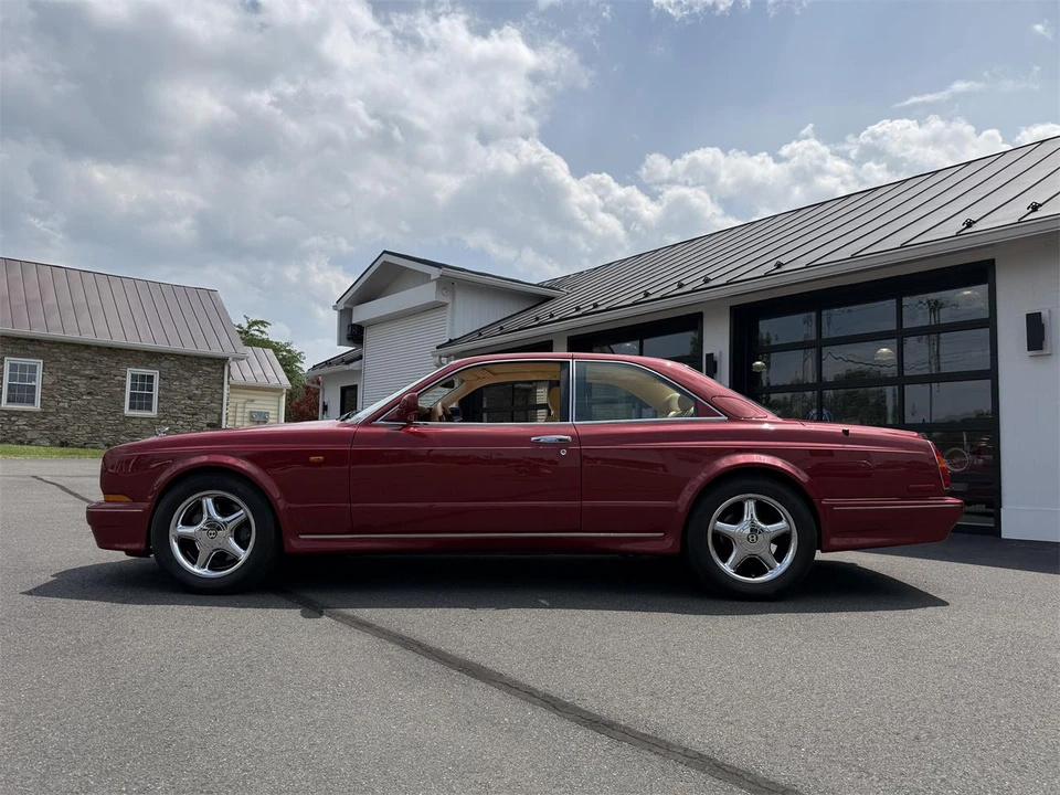 2000 Bentley Continental R - Image 8 of 31