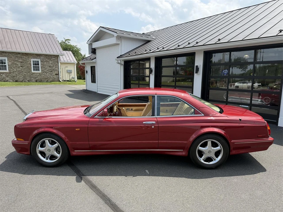 2000 Bentley Continental R - Image 9 of 31
