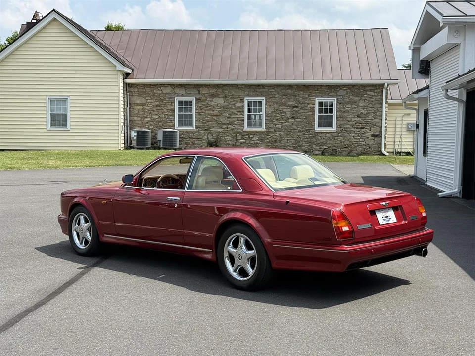 2000 Bentley Continental R - Image 10 of 31