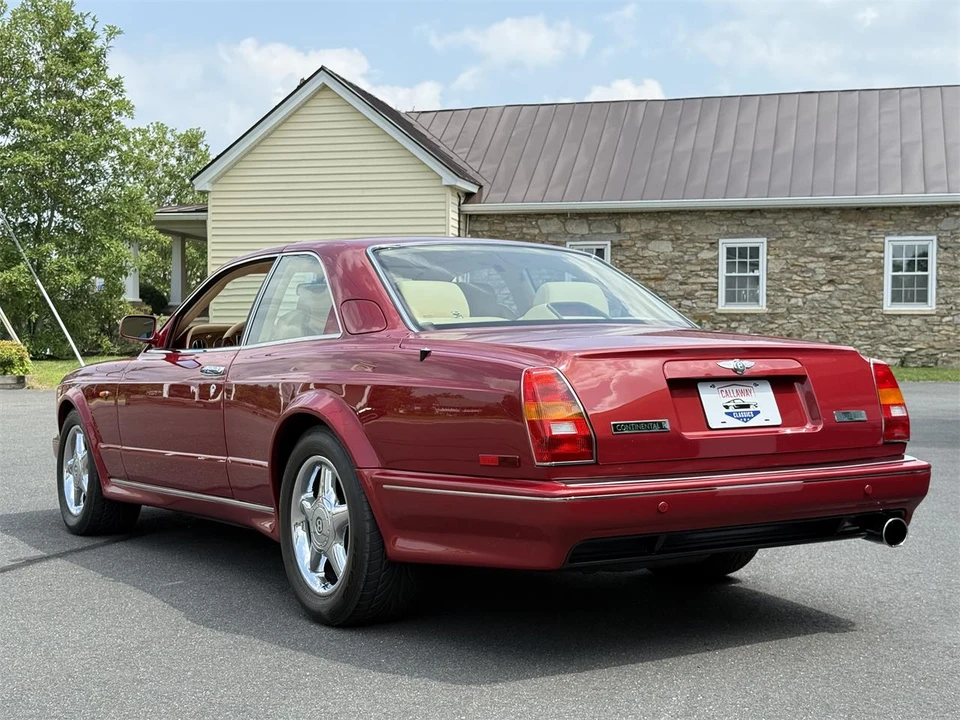 2000 Bentley Continental R - Image 11 of 31