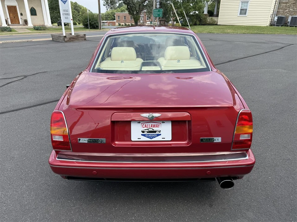 2000 Bentley Continental R - Image 13 of 31