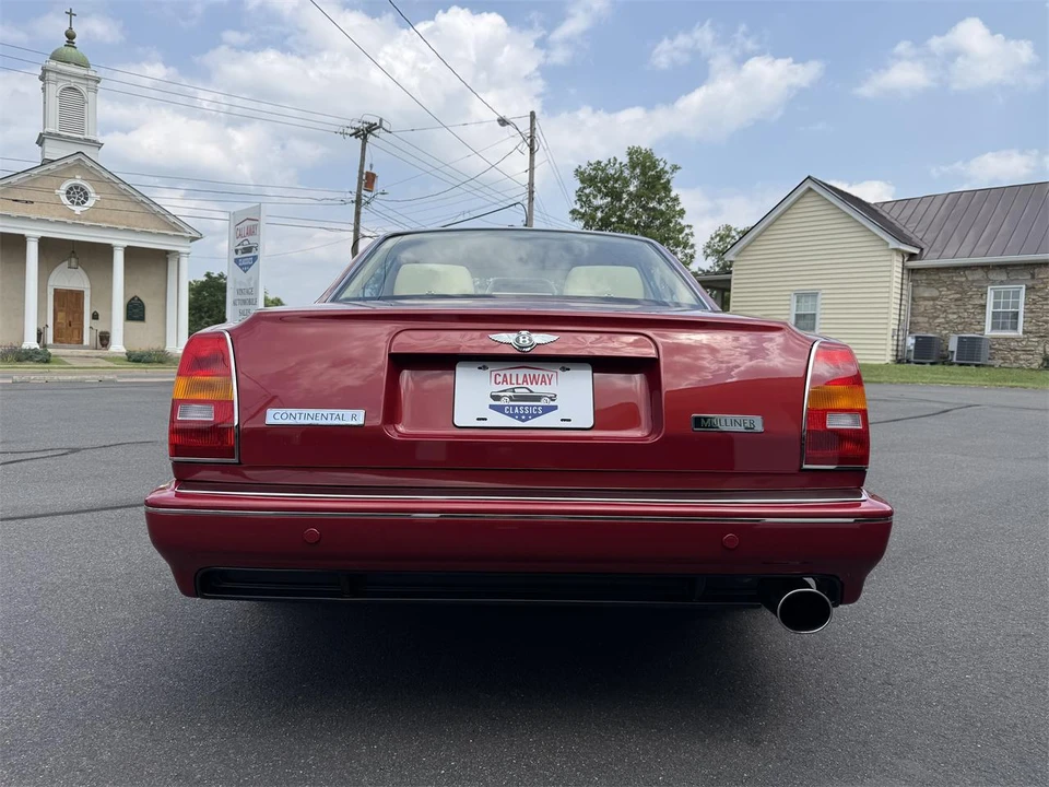 2000 Bentley Continental R - Image 14 of 31