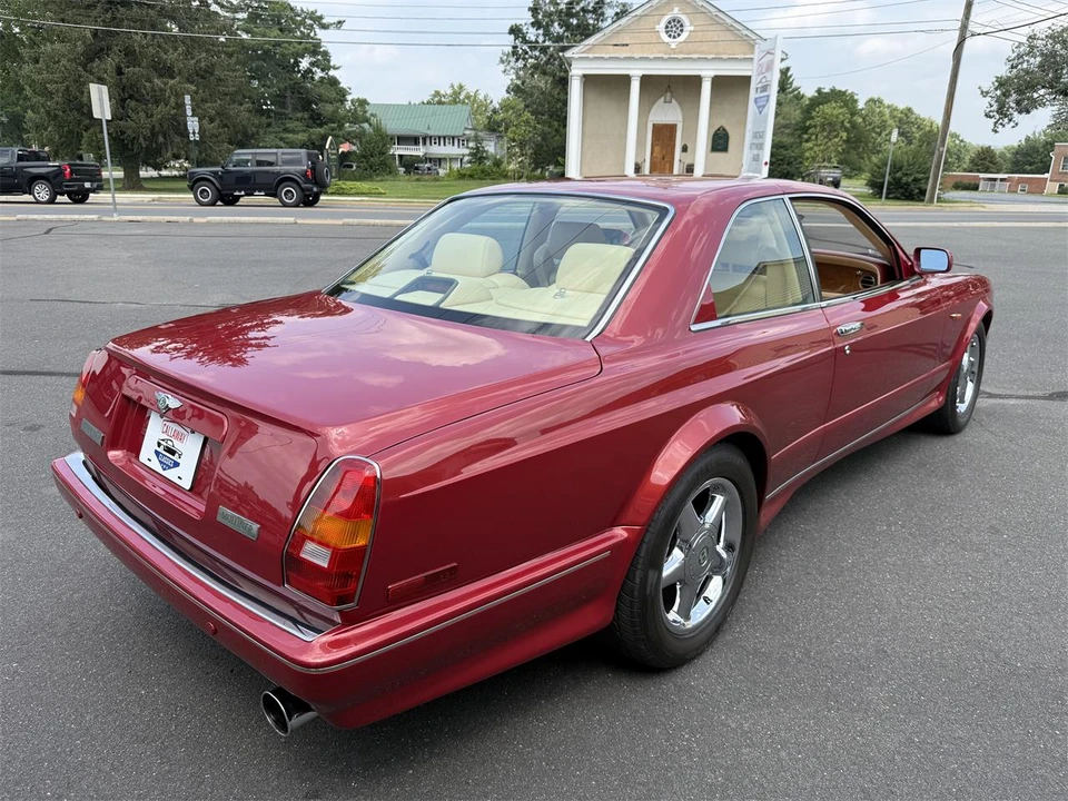 2000 Bentley Continental R - Image 15 of 31