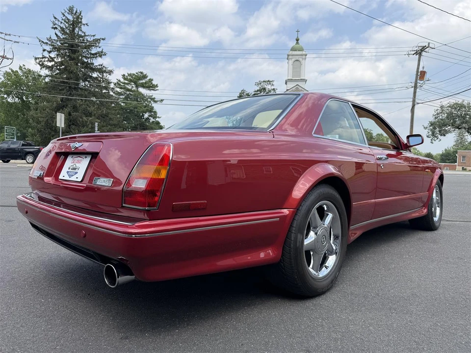 2000 Bentley Continental R - Image 16 of 31