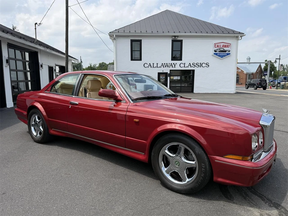2000 Bentley Continental R - Image 20 of 31